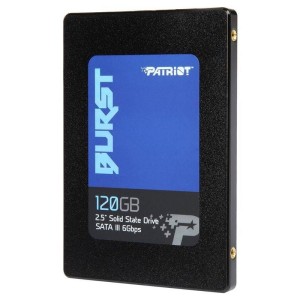 هارد SSD پاتریوت Patriot Burst 120GB