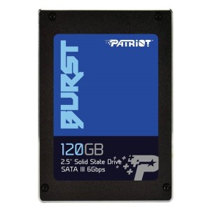حافظه SSD پاتریوت Patriot Burst 120GB