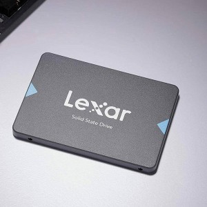 حافظه اس اس دی لکسار Lexar NQ100 240GB