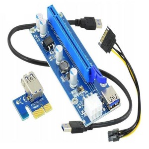 رایزر کارت گرافیک Riser 009S