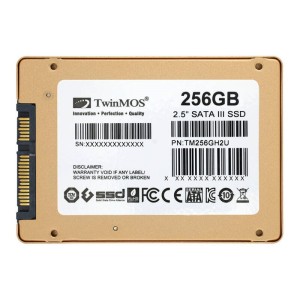 حافظه SSD TwinMos Hyper H2 Ultra 256GB