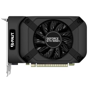 کارت گرافیک Palit Ti StormX GeForce GTX1050Ti 4GB GDDR5 128Bit