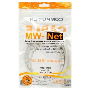 کابل شبکه MW-Net CAT5 1m