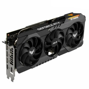 کارت گرافیک ASUS TUF Gaming GeForce RTX3080Ti OC 12GB GDDR6X 384Bit