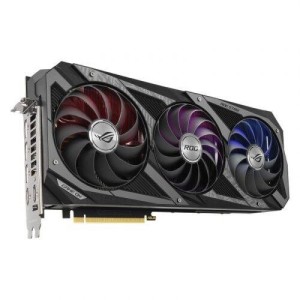 کارت گرافیک ASUS ROG Strix GeForce RTX 3080Ti OC 12GB GDDR6X 384Bit