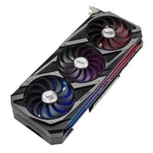 کارت گرافیک ASUS ROG Strix GeForce RTX 3080Ti OC 12GB GDDR6X 384Bit