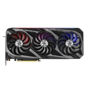 کارت گرافیک ASUS ROG Strix GeForce RTX 3080Ti OC 12GB GDDR6X 384Bit