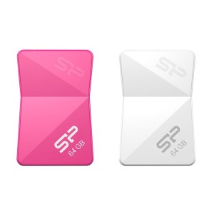 فلش ۶۴ گیگ سیلیکون پاور Silicon Power Touch T08