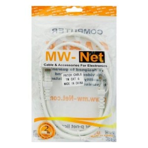 کابل شبکه MW-Net Cat6 1m