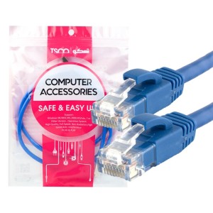کابل TSCO TCN610 Cat6 FTP 1m
