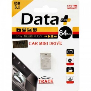 4403061.فلش ۶۴ گیگ دیتا پلاس Data+ Track USB3.1