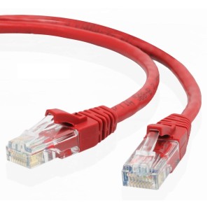 کابل پچ کورد Knet Cat6 1m