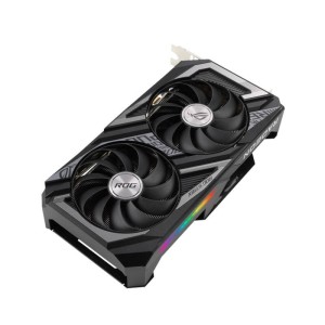 کارت گرافیک ASUS ROG Strix Radeon RX6600 XT OC 8GB GDDR6 128Bit