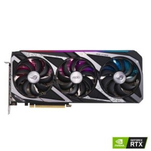 کارت گرافیک Asus ROG Strix GeForce RTX3050 OC 8GB GDDR6 128Bit