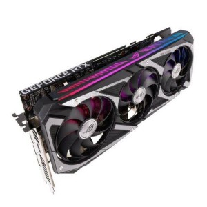 کارت گرافیک Asus ROG Strix GeForce RTX3050 OC 8GB GDDR6 128Bit