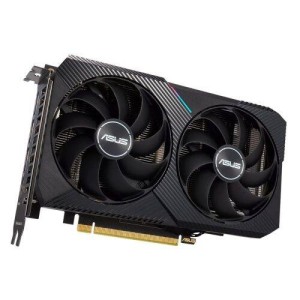 کارت گرافیک Asus Dual GeForce RTX3050 OC 8GB GDDR6 128Bit