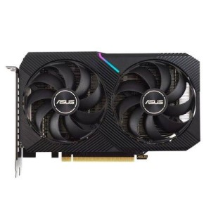 کارت گرافیک Asus Dual GeForce RTX3050 OC 8GB GDDR6 128Bit