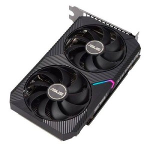 کارت گرافیک Asus Dual GeForce RTX3050 OC 8GB GDDR6 128Bit