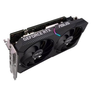 کارت گرافیک Asus Dual GeForce RTX3050 OC 8GB GDDR6 128Bit