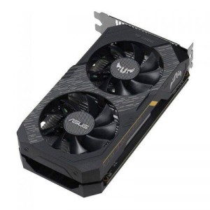 کارت گرافیک ASUS TUF Series GeForce GTX1650 O4G GDDR6 128Bit