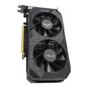 کارت گرافیک ASUS TUF Series GeForce GTX1650 O4G GDDR6 128Bit