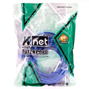 کابل شبکه K-net Cat6 10m