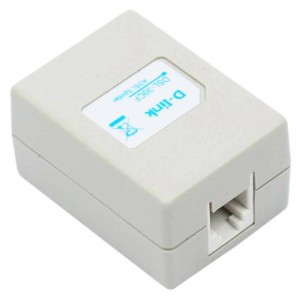 اسپلیتر مودم D-Iink DSL-30CF ADSL