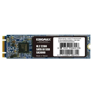 حافظه SSD کینگ مکس Kingmax SA3080 128GB M.2