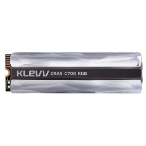 هارد SSD کلو KLEVV CRAS C700 RGB 240GB M.2