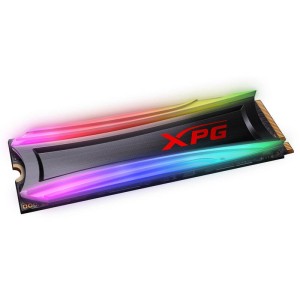 هارد SSD ای دیتا ADATA XPG Spectrix S40G RGB 256GB M.2