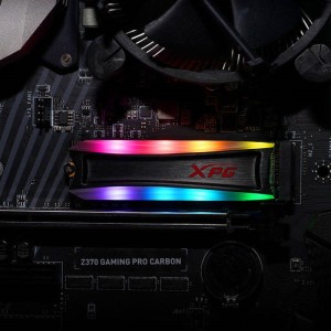 هارد SSD ADATA XPG Spectrix S40G RGB 256GB M.2