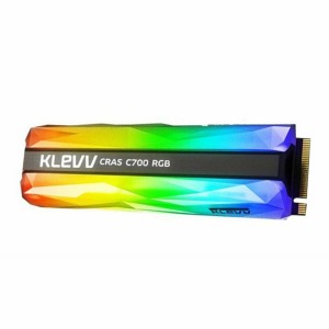 حافظه SSD کلو KLEVV CRAS C700 RGB 480GB M.2