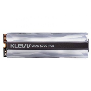 هارد SSD کلو KLEVV CRAS C700 RGB 480GB M.2