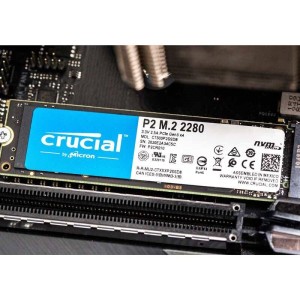 حافظه SSD Crucial P2 500GB M.2