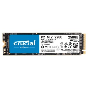 حافظه SSD کروشیال Crucial P2 500GB M.2