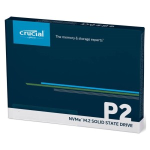 هارد SSD کروشیال Crucial P2 500GB M.2