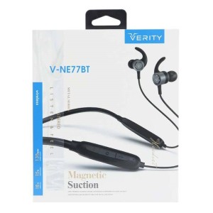 هندزفری بلوتوث دورگردنی Verity V-NE77BT