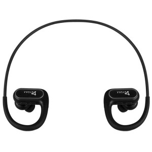 هندزفری بلوتوث دورگردنی Syska HE5700-BK