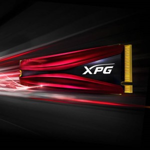 حافظه اس اس دی ای دیتا ADATA XPG Gammix S11 Pro 512GB M.2