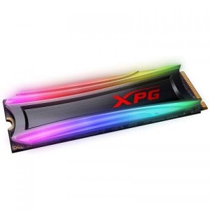 حافظه SSD ای دیتا ADATA XPG Spectrix S40G RGB 512GB M.2