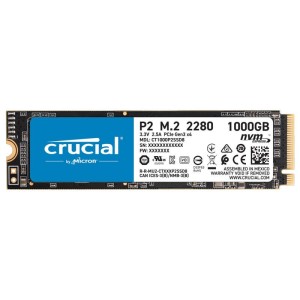 حافظه SSD کروشیال Crucial P2 1TB M.2
