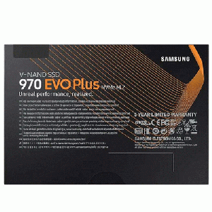 حافظه SSD Samsung 970 EVO PLUS 250GB M.2