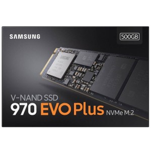 هارد SSD سامسونگ Samsung 970 EVO PLUS 500GB M.2