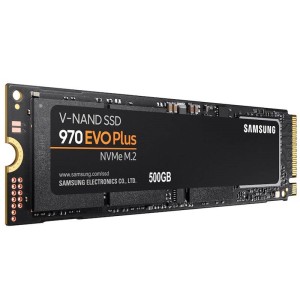 حافظه SSD Samsung 970 EVO PLUS 500GB M.2