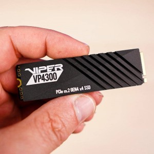 هارد اس اس دی SSD Patriot Viper VP4300 1TB M.2