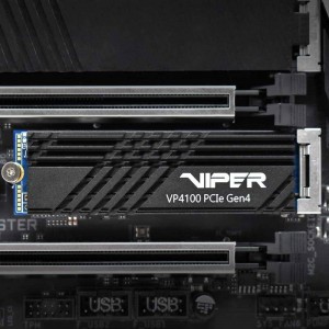 حافظه SSD پاتریوت Patriot Viper VP4100 2TB M.2