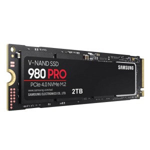 حافظه SSD سامسونگ Samsung 980 Pro 2TB M.2