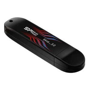 فلش ۶۴ گیگ Silicon Power Blaze B10 USB3.1