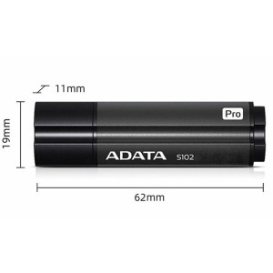 فلش ۶۴ گیگ ای دیتا ADATA S102 PRO USB3.2