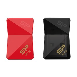 فلش ۶۴ گیگ سیلیکون پاور Silicon Power Jewel J08 USB 3.1